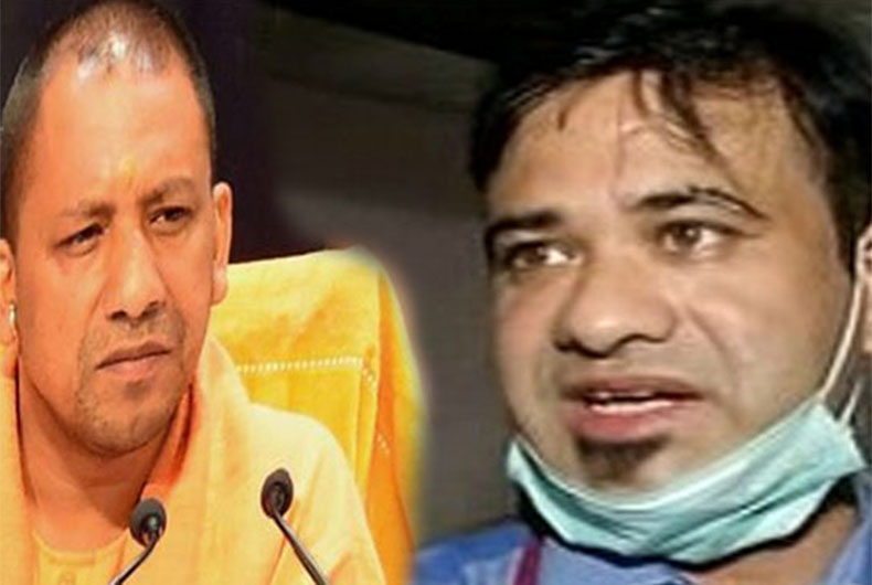 Dr Kafeel Khan