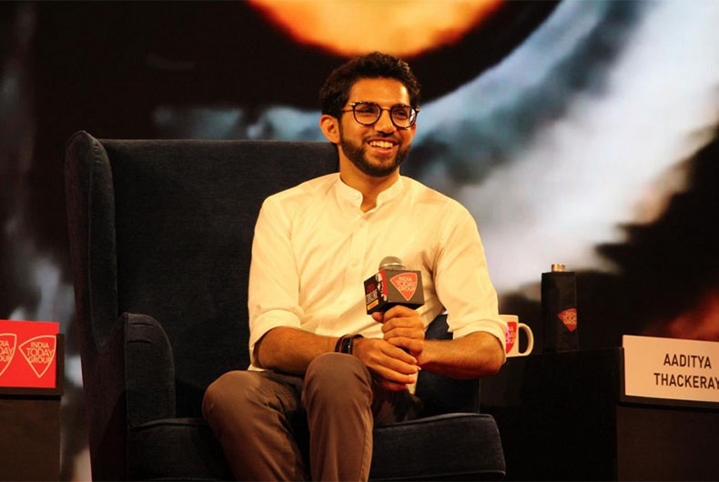 Aditya Thackeray Maharashtra Election