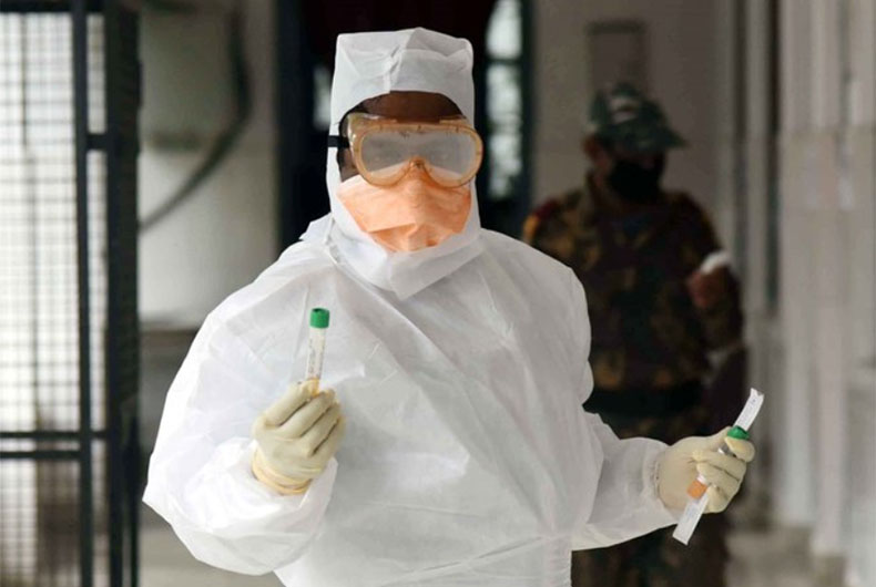 Andhra Pradesh Coronavirus News