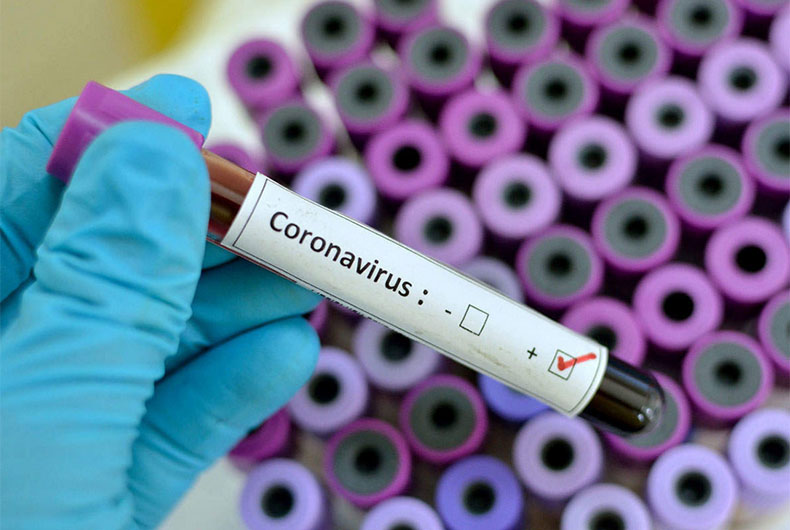 India Coronavirus Spread