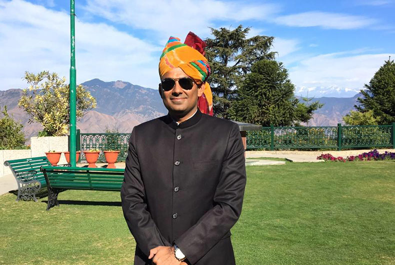 Dr Pankaj Ashiya IAS Special Officer Malegaon