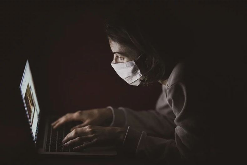Work from home health tips