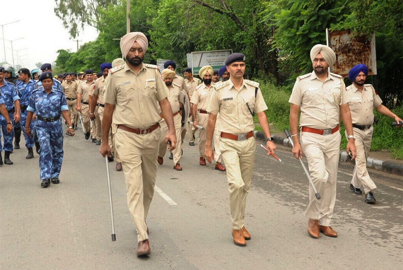 Punjab ACP dies of Coronavirus