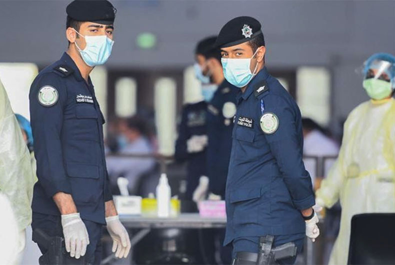 Middle East Coronavirus News