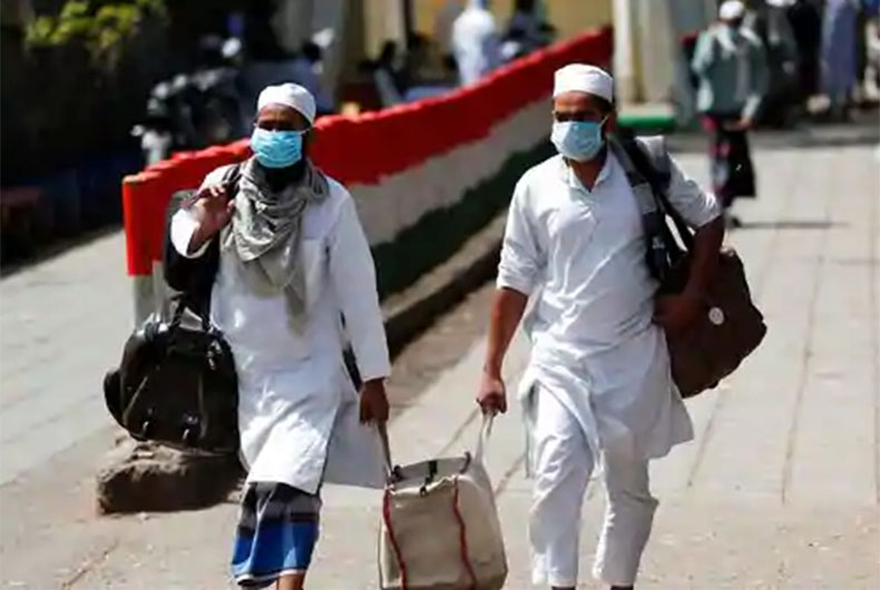 Kanpur Coronavirus Tablighi Jamaat