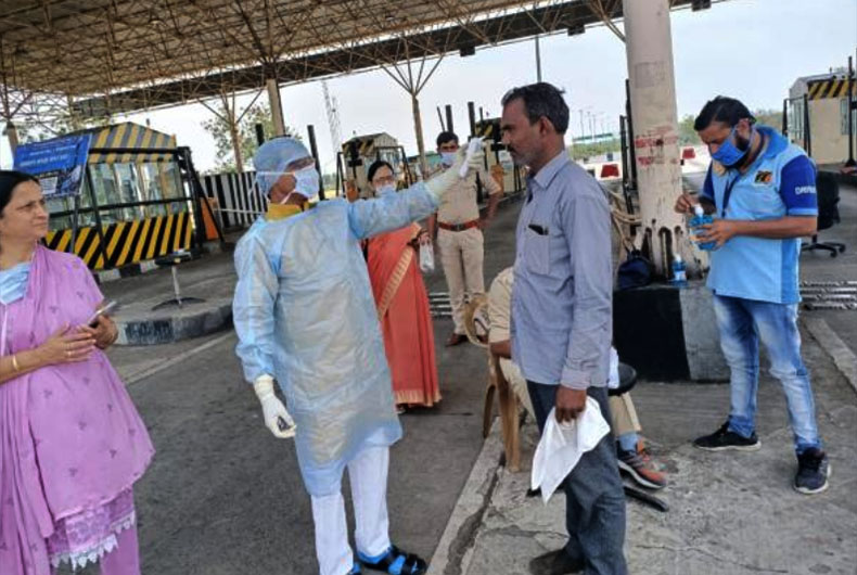 Madhya Pradesh Corona Cases Latest News