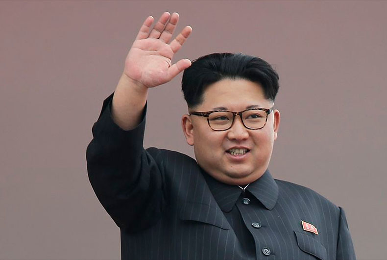 Kim Jong un dead