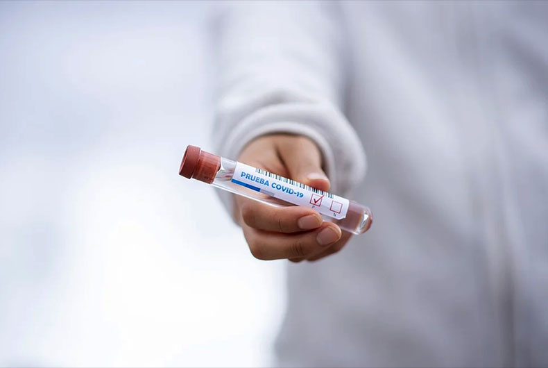 Coronavirus Warning WHO
