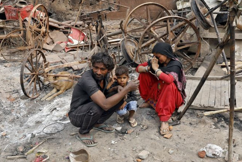 Special Court for Delhi Riot