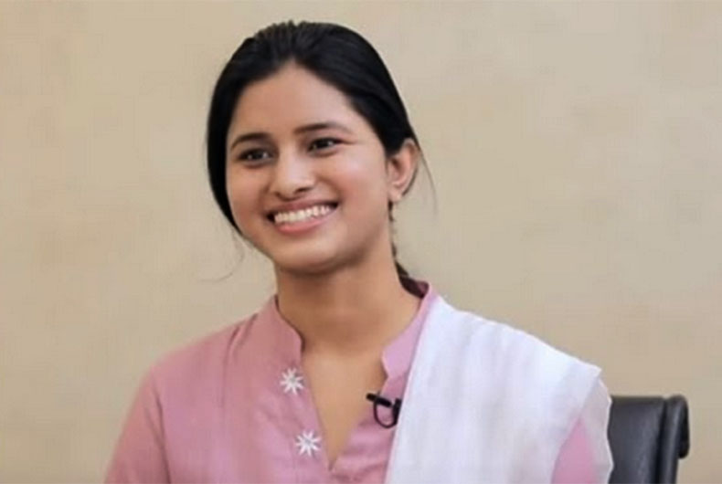 Vishakha Yadav IAS