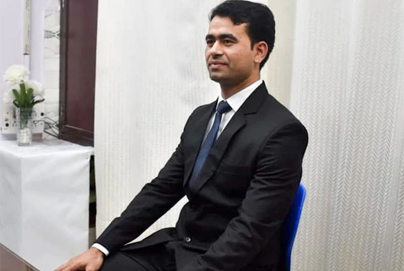 Firoz Alam IAS