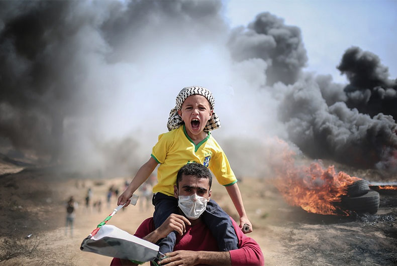 Plestine Israel clashes latest