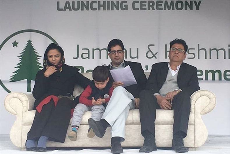 Shah Faesal IAS