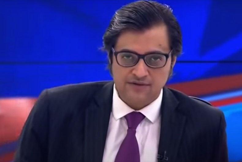 Arnab Goswami