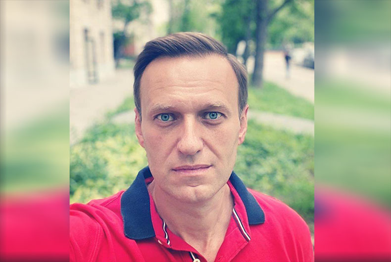 Alexei Navalny