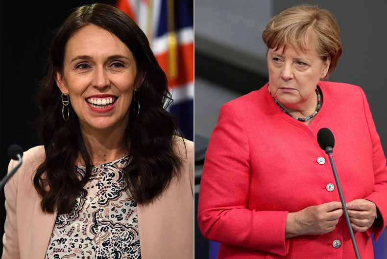 Female Leaders