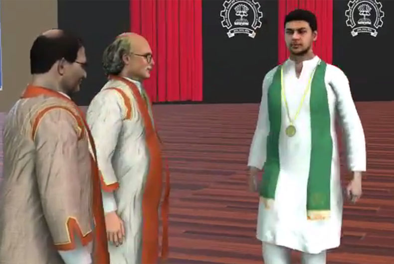 IIT Bombay Convocation