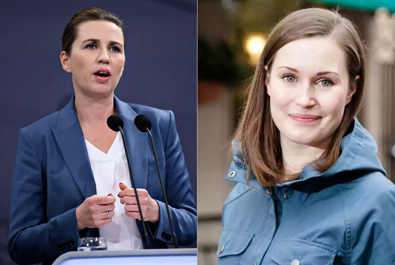 Women Leaders