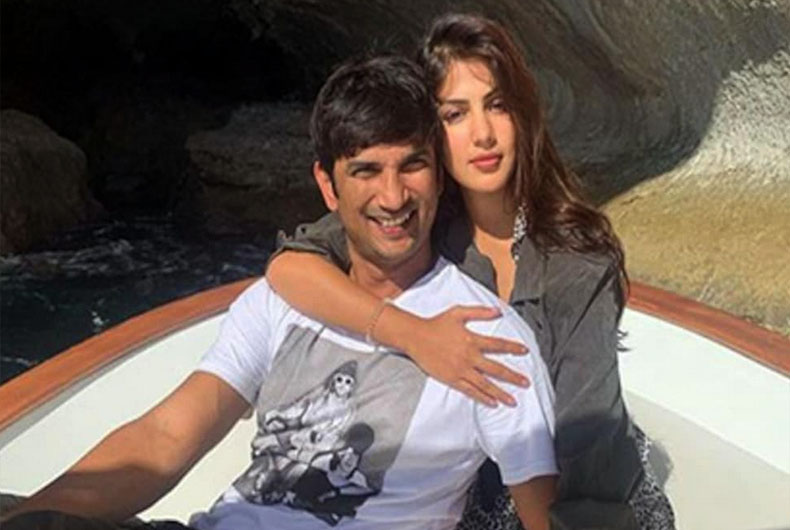 Sushant Singh Rajput Deat Case