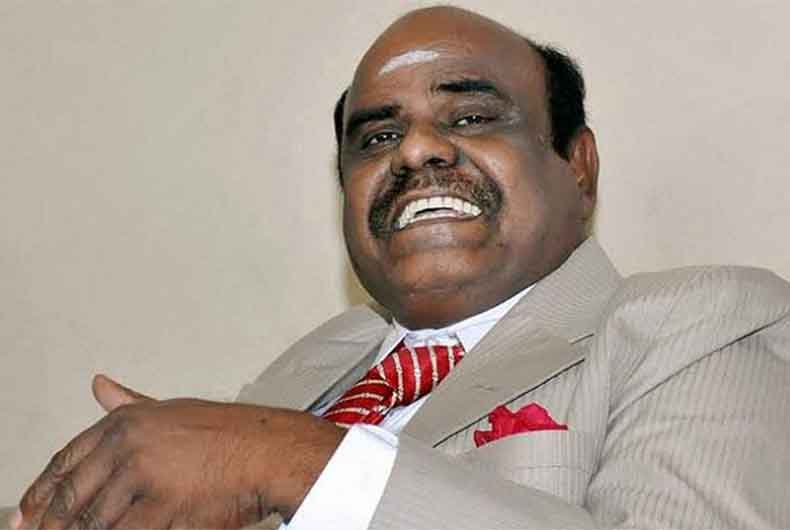 Justice Karnan