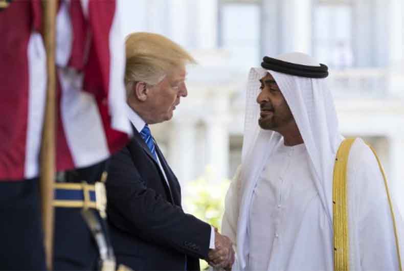US Arms Sale