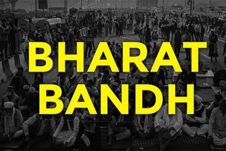 Bharat Bandh Live News