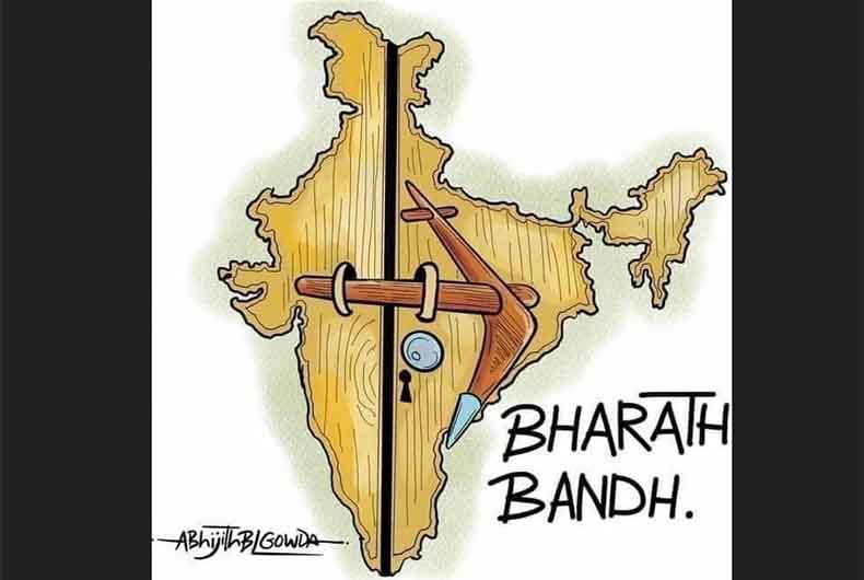 Bharat Bandh