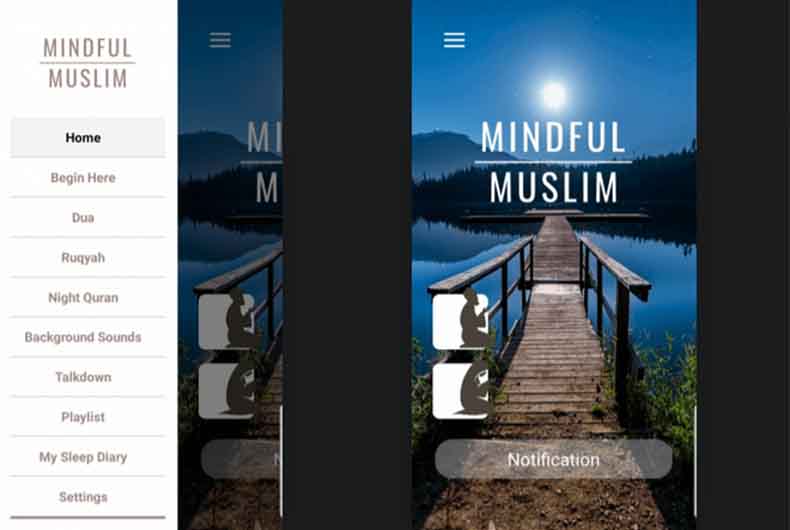 Mindful Muslim App