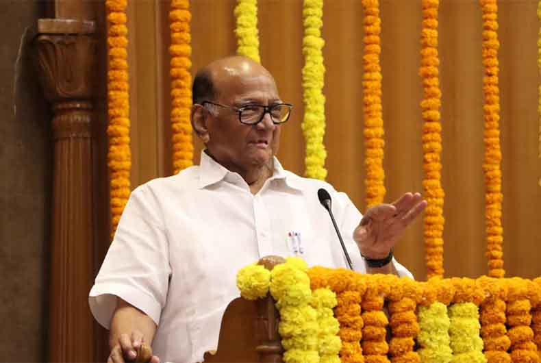 Sharad Pawar