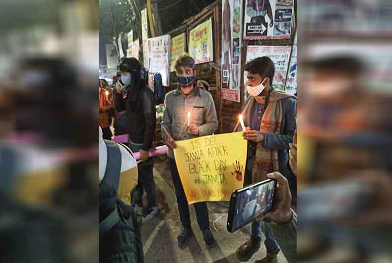 Jamia Millia Violence a year after