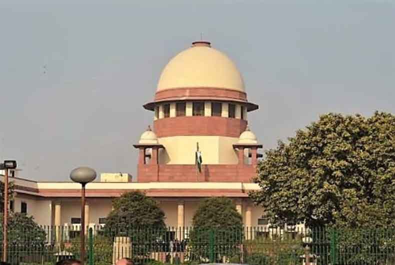 SC hearing on PIL against farmers blockade