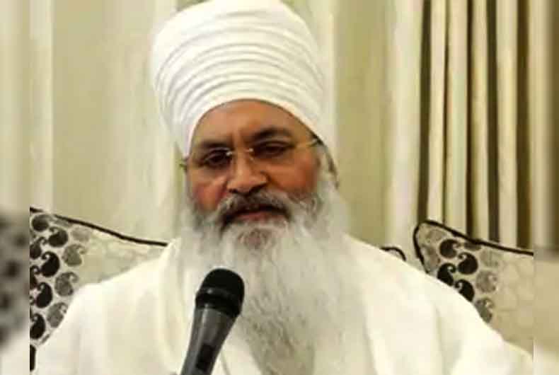 Baba Ram Singh Suicide Note