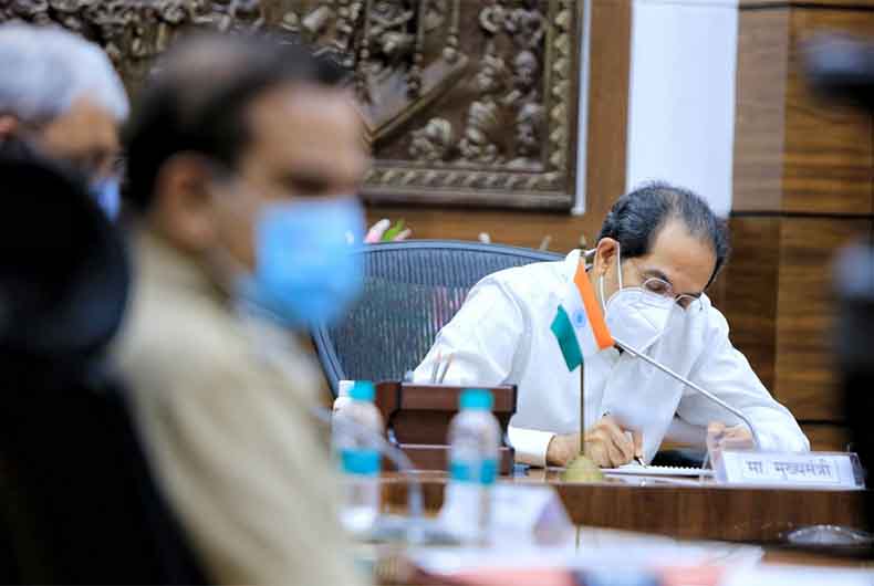 Maharashtra Night Curfew Date Time