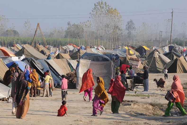 Muzaffarnagar Riot