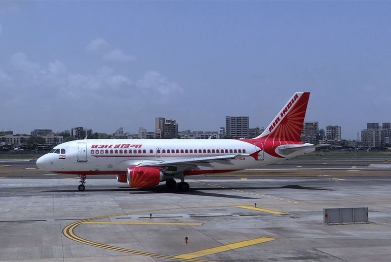 Air India Haj 2020 Flight