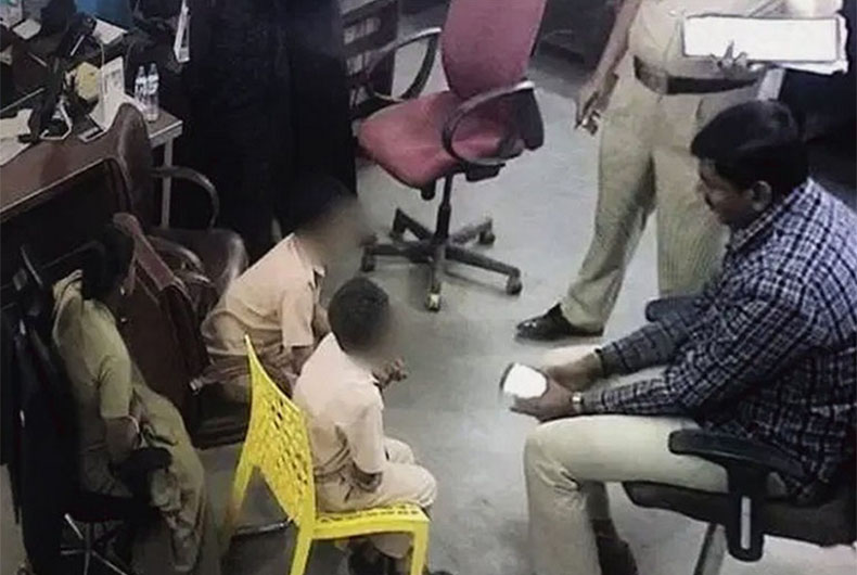 Shaheen school teacher get bail