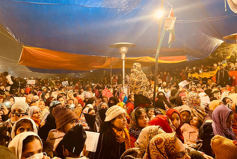 Shaheen Bagh Latest News
