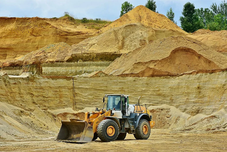 Sonbhadra Gold Reserve
