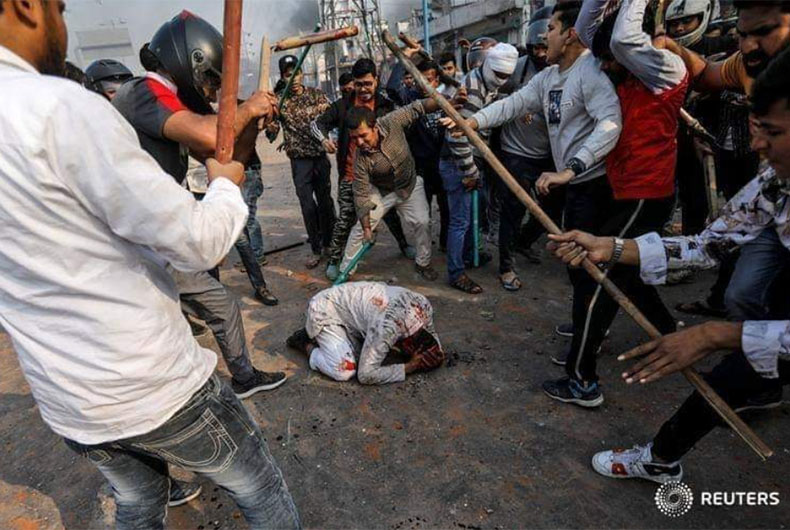 Delhi Violence