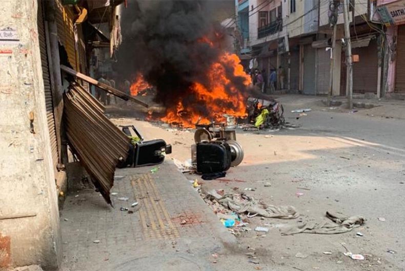 Details of Losses in Delhi Anti Muslim Riot 2020