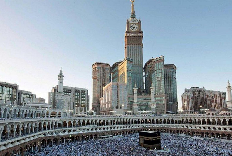 Saudi Arabia Bans Pilgrim Entry