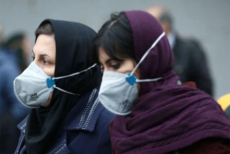 Iran Coronavirus