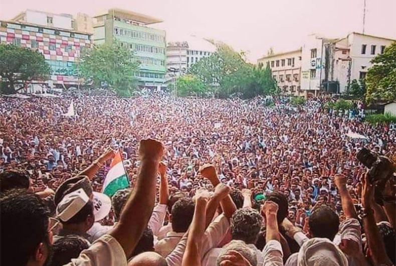 Calicut Protest against CAA NRC NPR