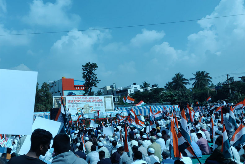 Hyderabad Million March