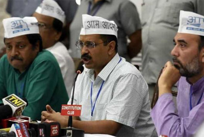 Delhi 2020 Election Survey