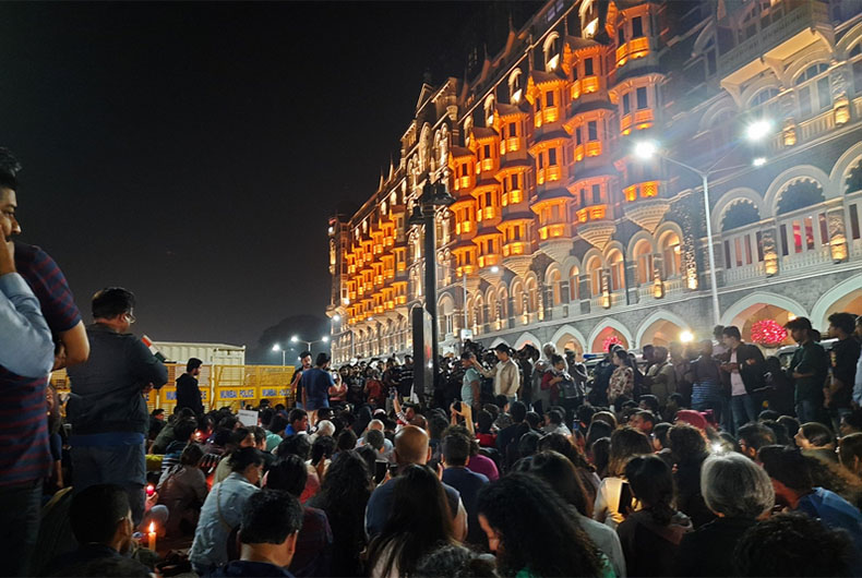 Protest Across India Over JNU Assault