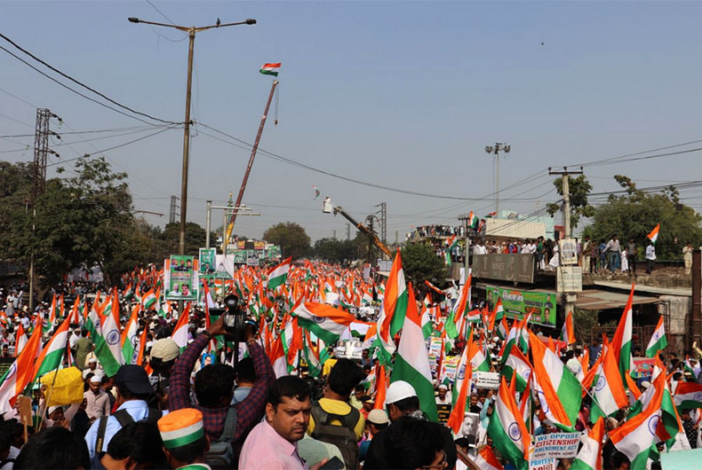 Hyderabad Tiranga Rally Photo