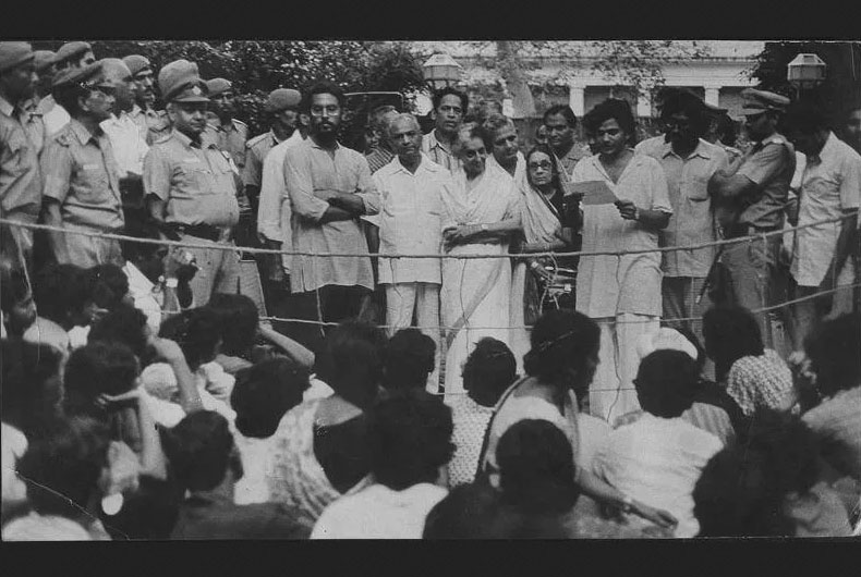 JNU and Protest