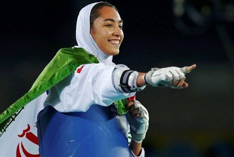 Kimia Alizadeh