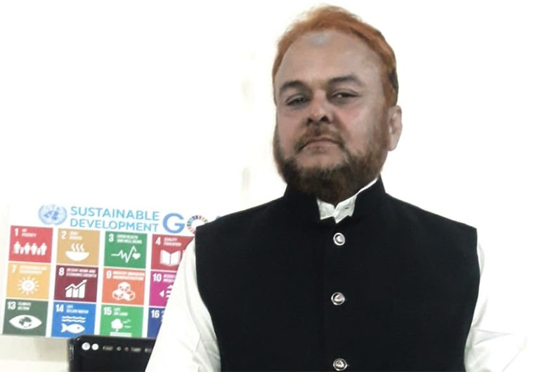 Tanveer Mirza